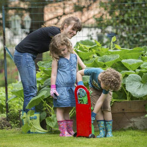Moderné detske ihrisko na zahrade