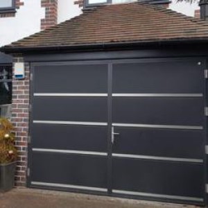 Kvalitné garazove dvere