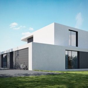 Moderné fasády domov – ako vyzerajú a čo majú spoločné?