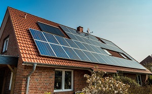 Ako nainštalovať solárne panely na strechu ?