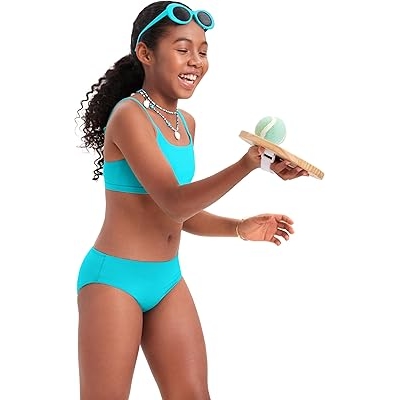 Dievčenské plavky – dvojdielne: Štýl a kvalita od Plutvy s.r.o.