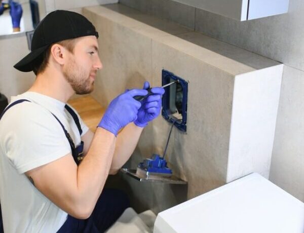 Oprava WC geberit: Keď podomietkový systém potrebuje odborný zásah.